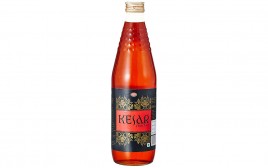 Mapro Kesar Sharbat   Glass Bottle  750 millilitre